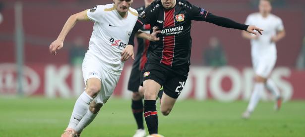 Kaiyun- 德甲勒沃库森官网 