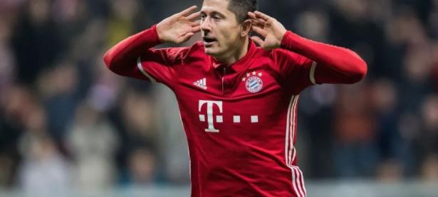 Kaiyun- 莱万多夫斯基辱华 