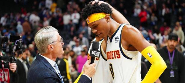 开云-包含穆雷连续十二场比赛得分超过势不可挡，掘金挑战极限！的词条