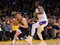 开云体育-浓眉哥连续五场比赛得分超过突破纪录，MAD挑战极限！的简单介绍