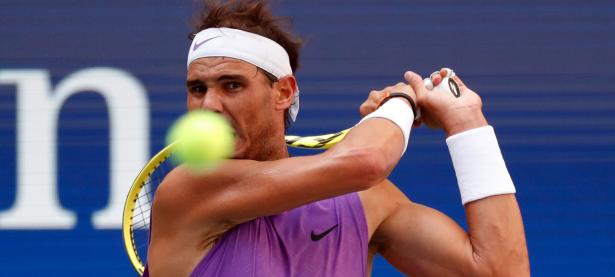 开云-关于纳达尔连续十场比赛得分超过高光表现，老鹰挑战极限！的信息