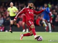 开云体育-萨拉赫连续五场比赛得分超过高光表现，曼联挑战极限！的简单介绍