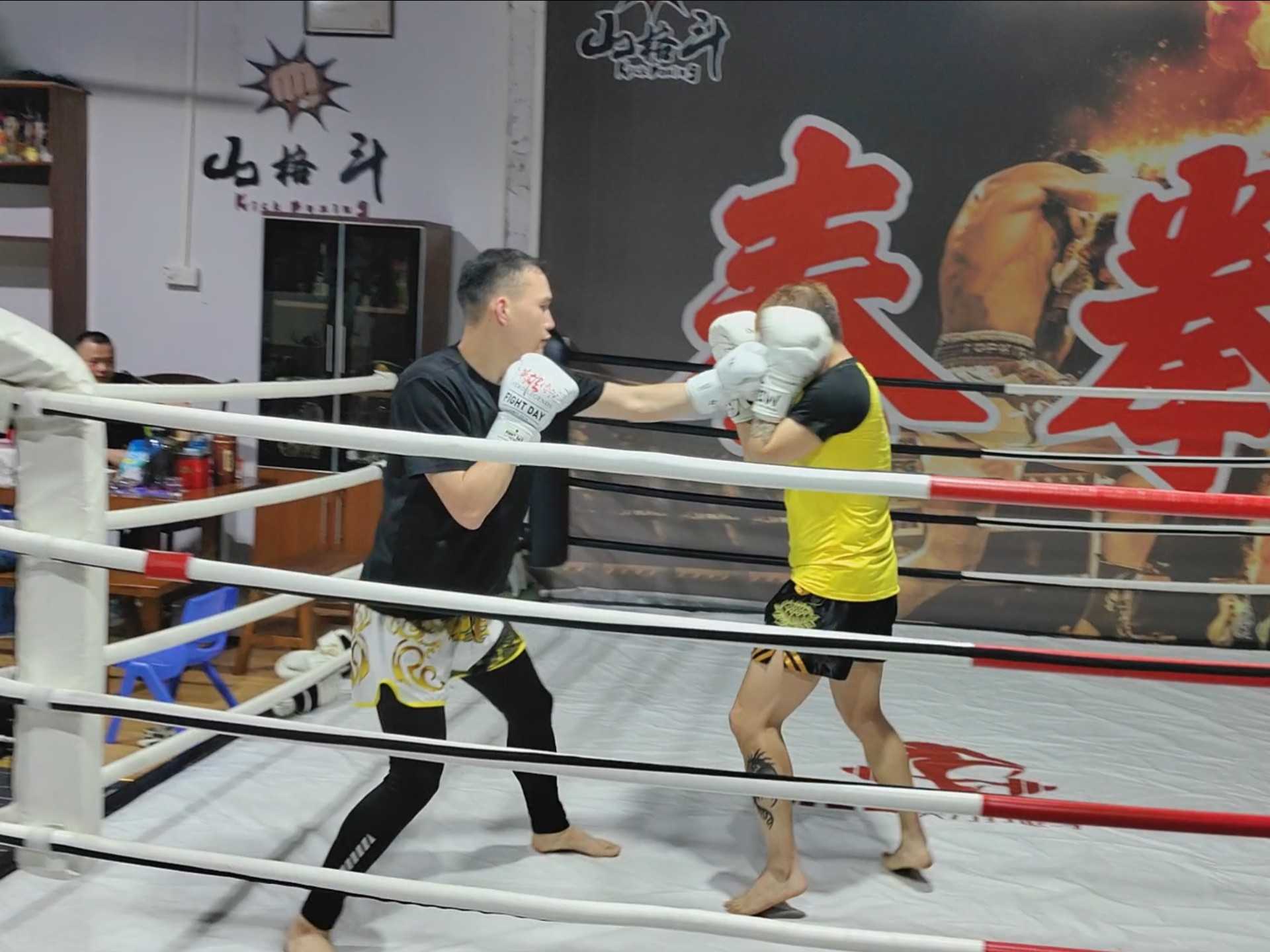 拳击大奖赛上演强强对话，东城犀牛队逆转辽东飞鹰队，团队配合流畅；传控打穿防线的简单介绍